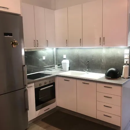 Tasos Paradise Holiday home Polychrono